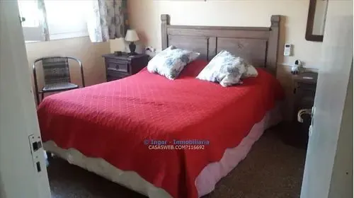 Alquiler Muy Linda Casa En Costa Azul. Piscina Climatizada 