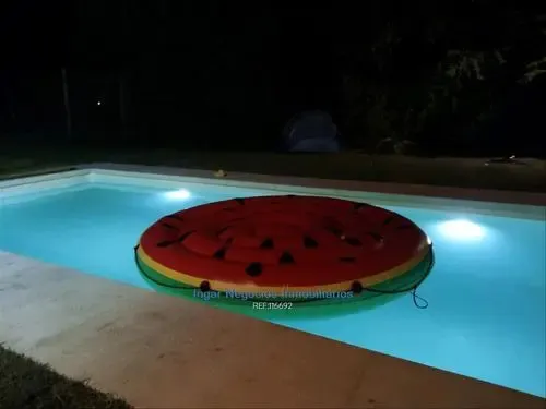 Alquiler Muy Linda Casa En Costa Azul. Piscina Climatizada 