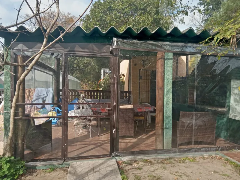 Alquiler Muy Linda Casa En Costa Azul. Piscina Climatizada 