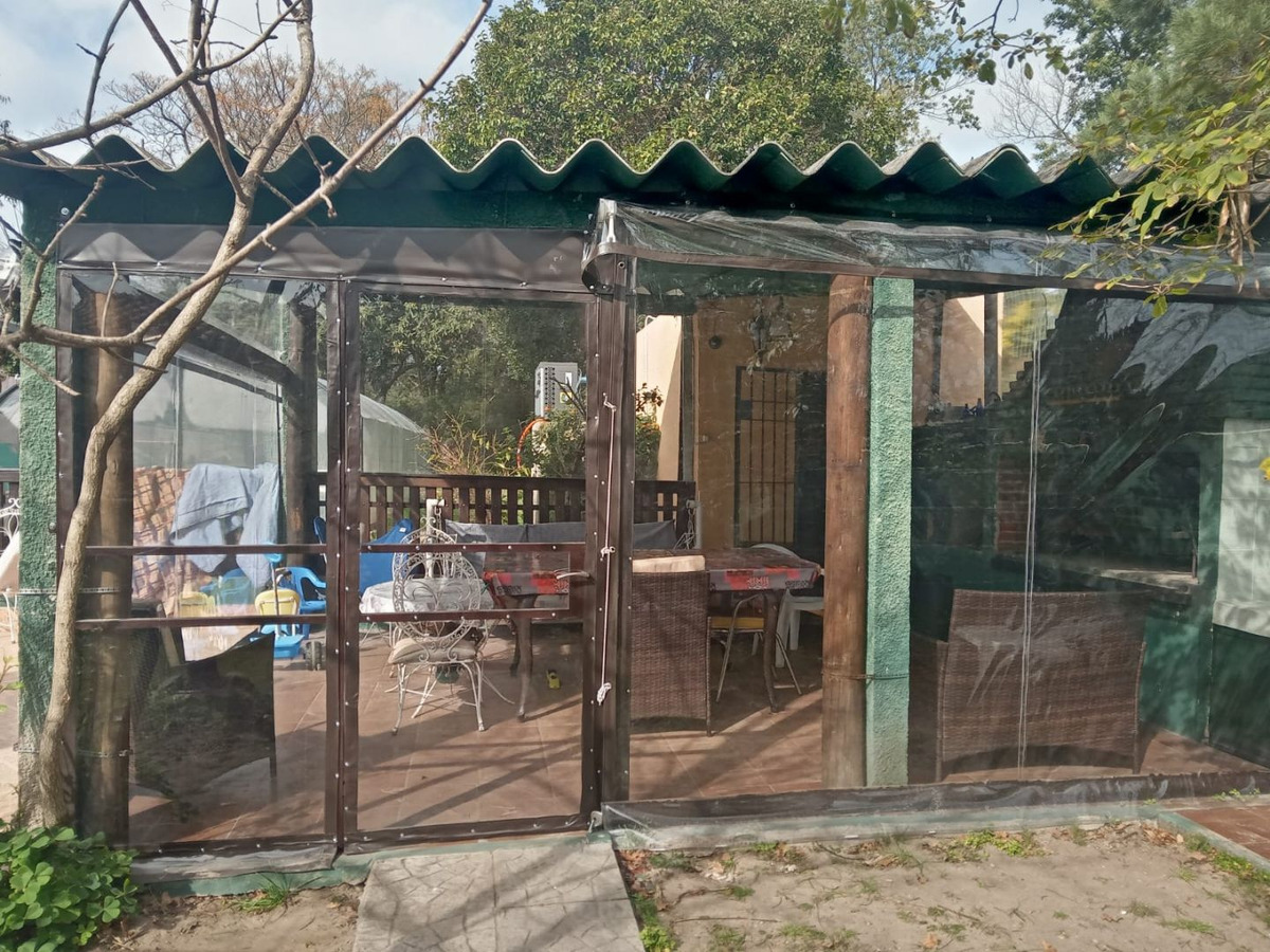 Alquiler Muy Linda Casa En Costa Azul. Piscina Climatizada 