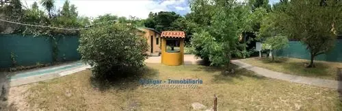 Alquiler Muy Linda Casa En Costa Azul. Piscina Climatizada 