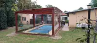 Alquiler Muy Linda Casa En Costa Azul. Piscina Climatizada  - foto 28