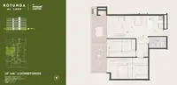 2-Bedroom Apartment for Sale in Rotunda al Lago — Ciudad de la Costa - foto 17