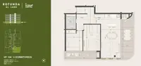 2-Bedroom Apartment for Sale in Rotunda al Lago — Ciudad de la Costa - foto 17
