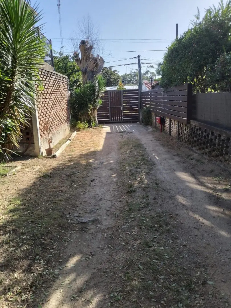 Apartamento en Planta baja 1 dormitorio con cochera