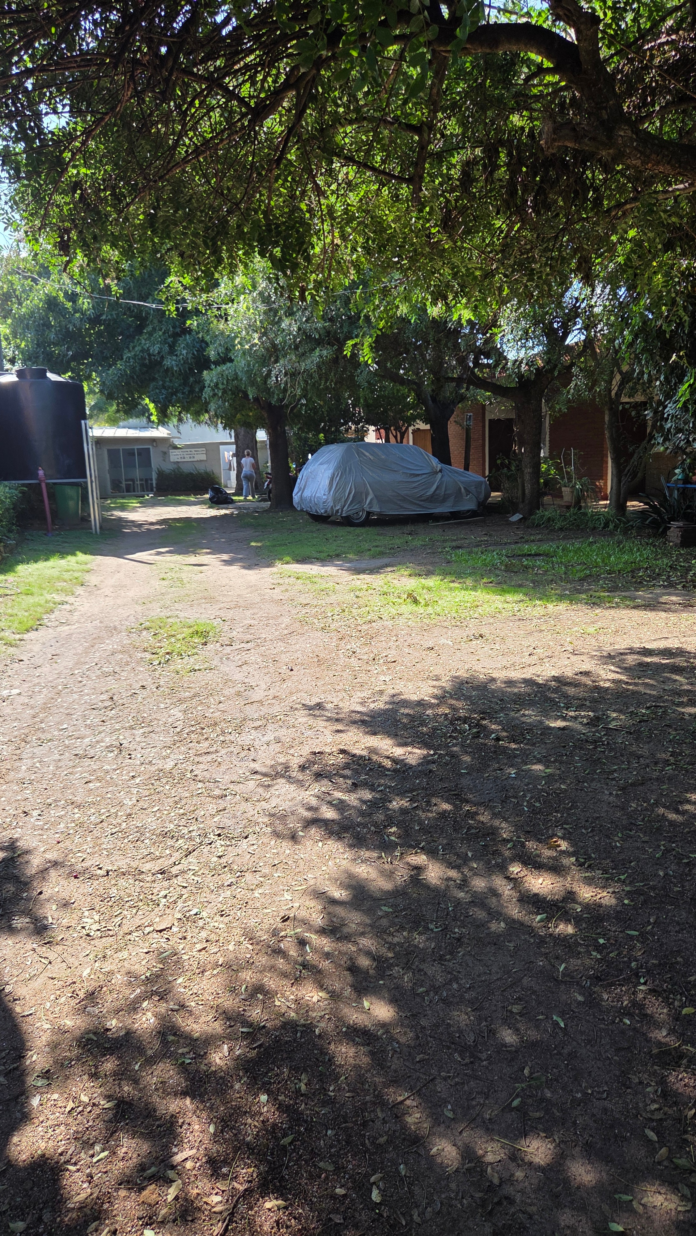 Apartamento en Planta baja 1 dormitorio con cochera