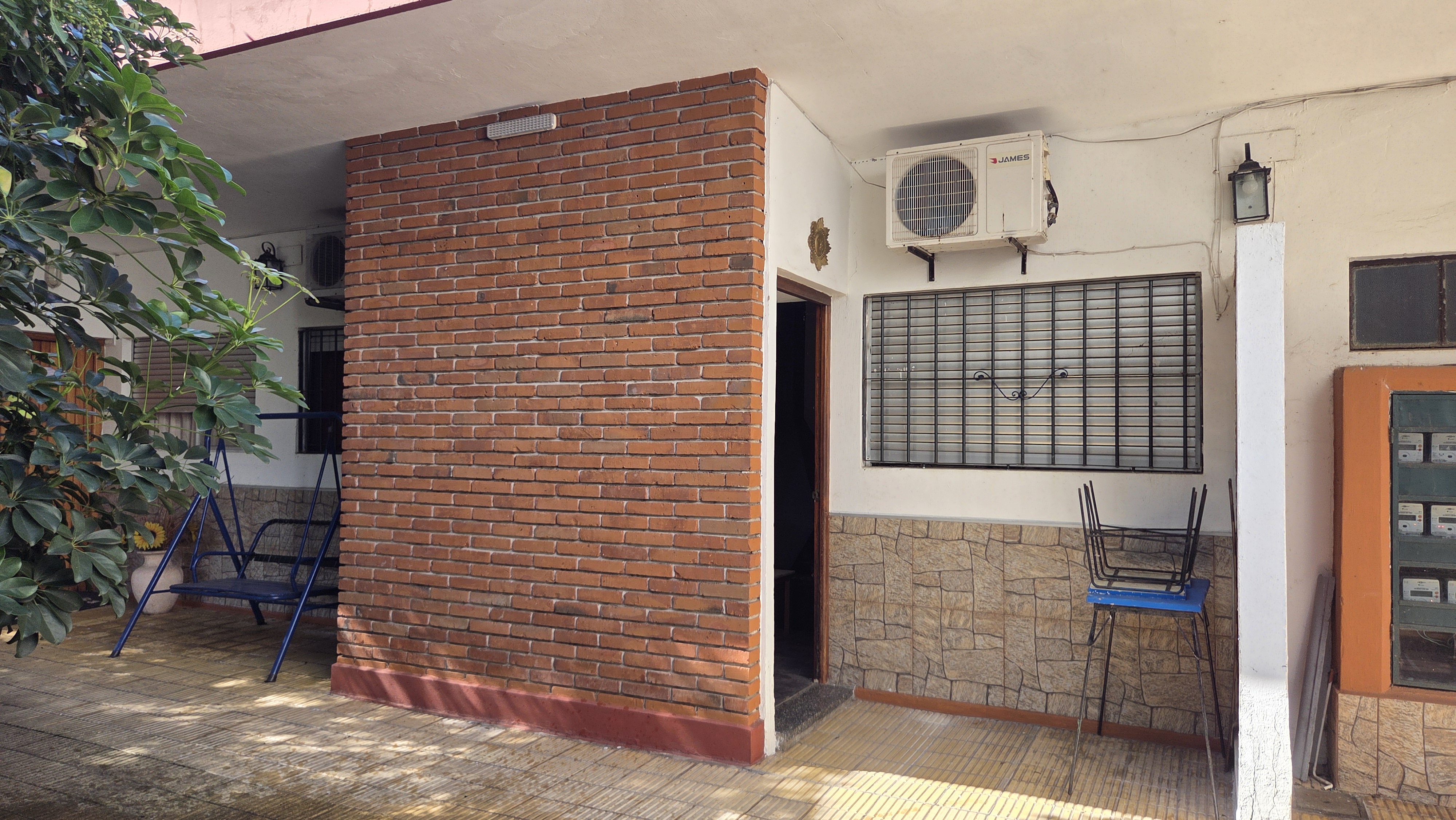 Apartamento en Planta baja 1 dormitorio con cochera
