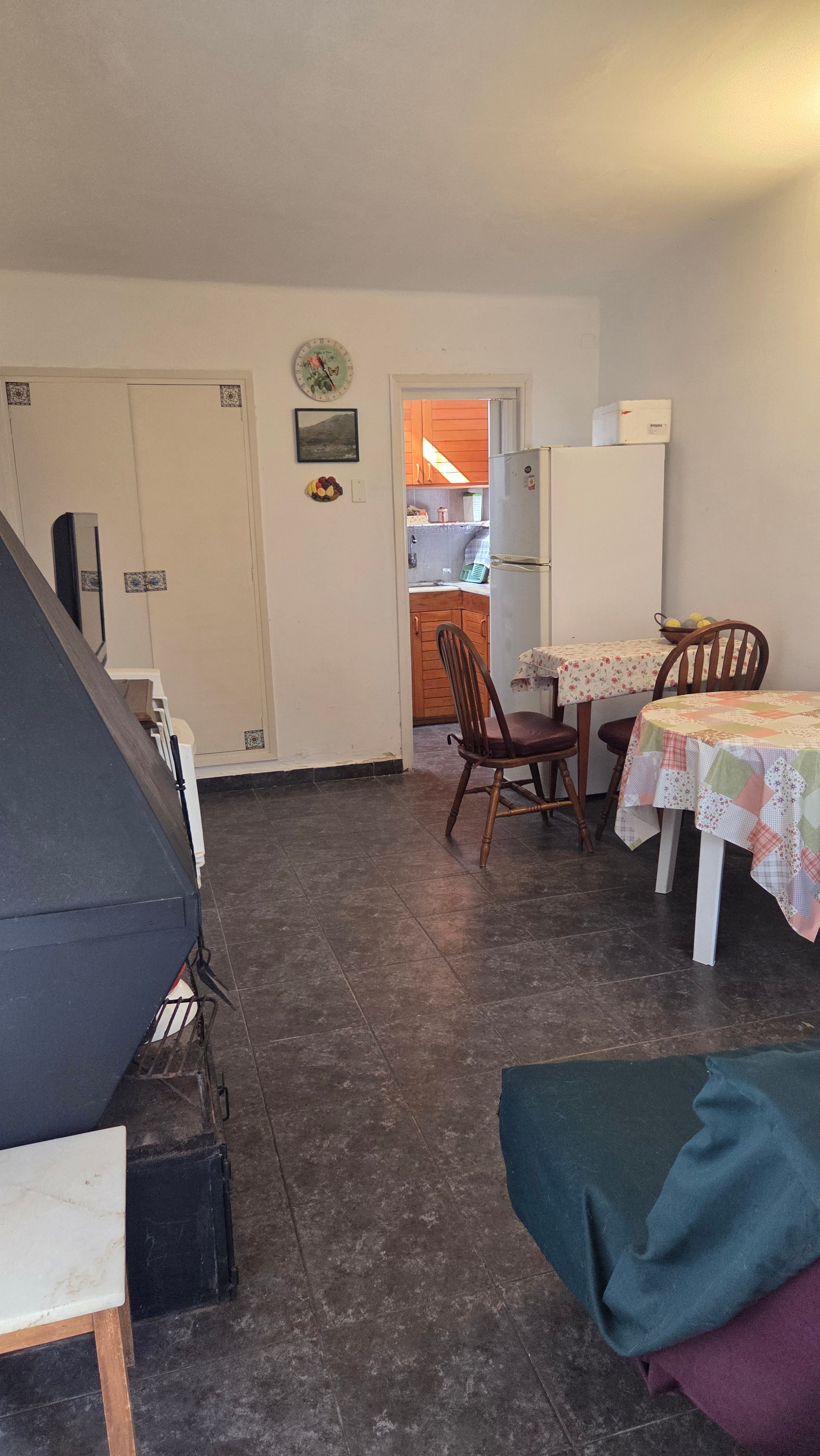 Apartamento en Planta baja 1 dormitorio con cochera