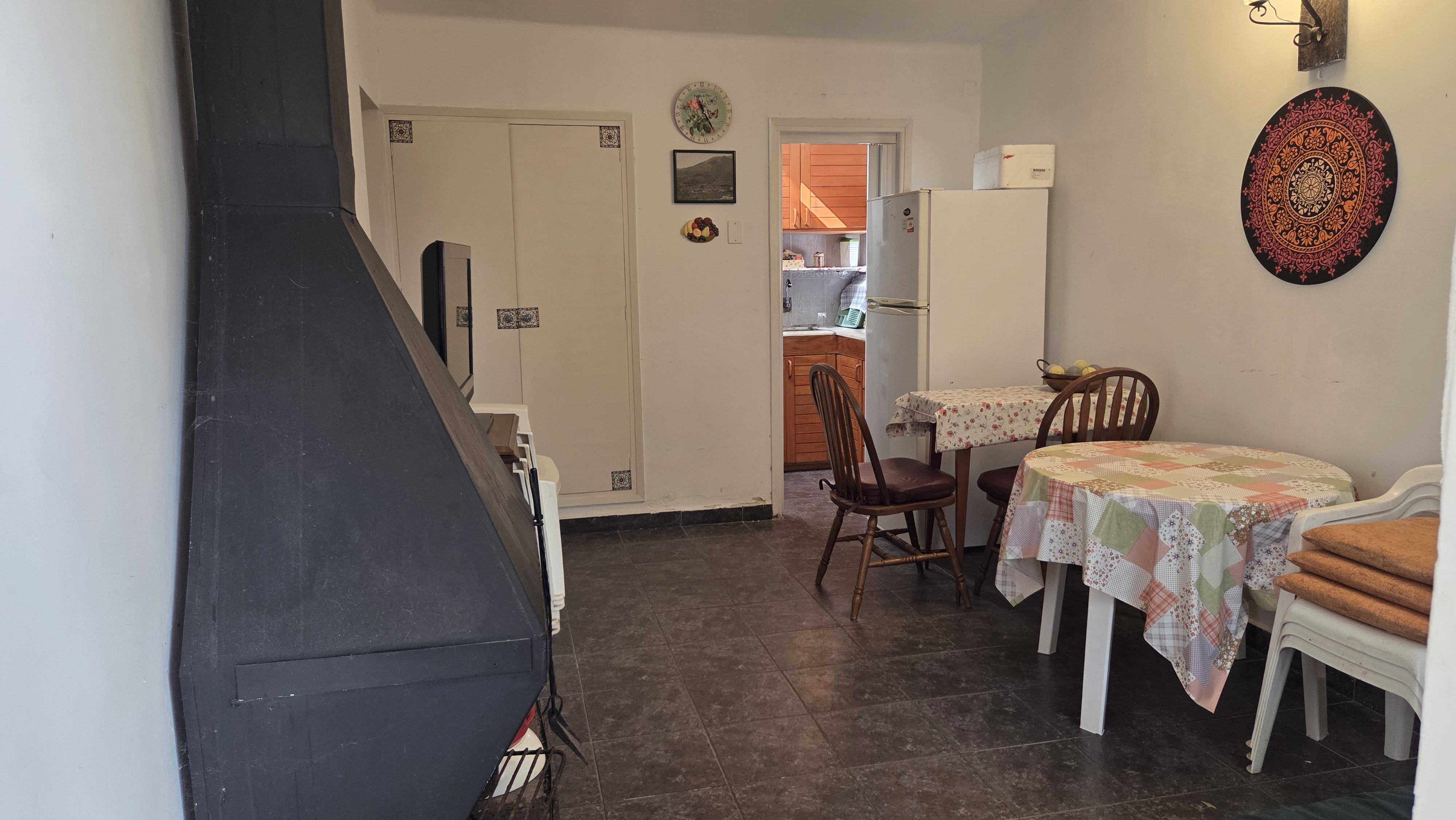 Apartamento en Planta baja 1 dormitorio con cochera