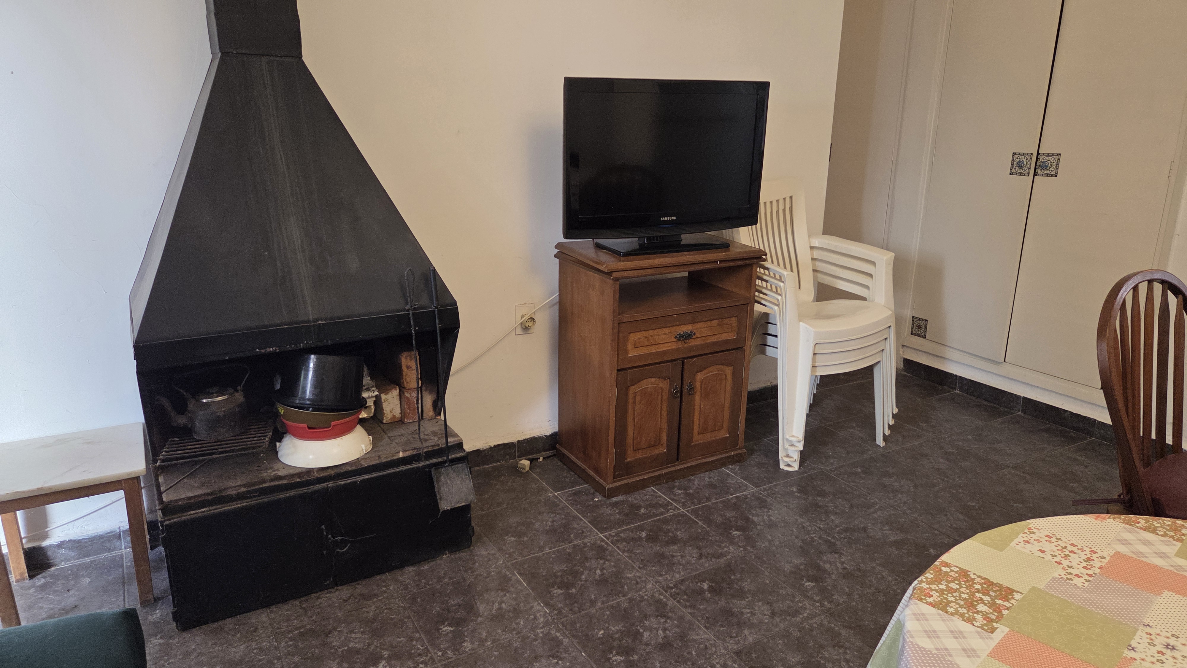 Apartamento en Planta baja 1 dormitorio con cochera