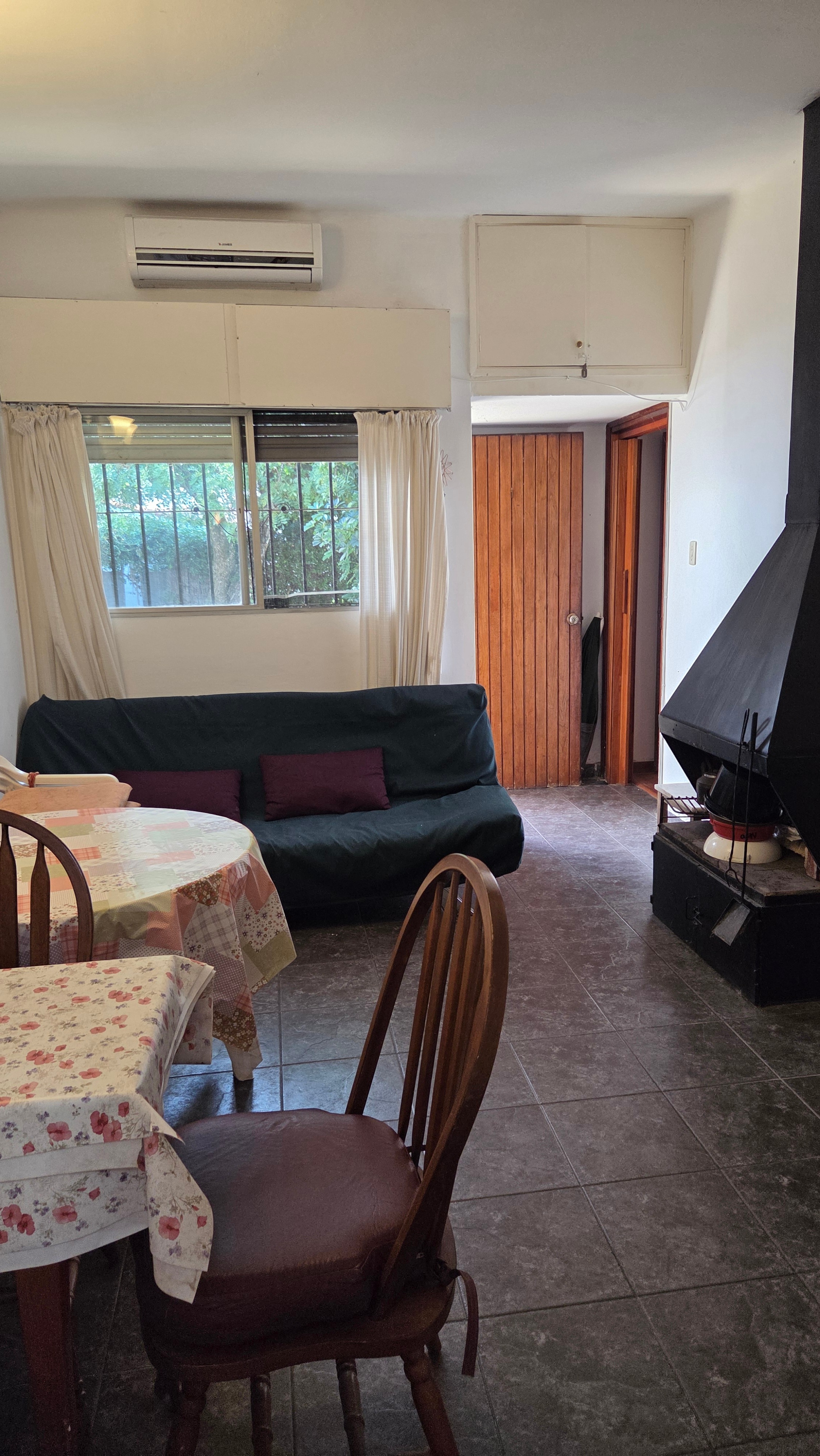 Apartamento en Planta baja 1 dormitorio con cochera