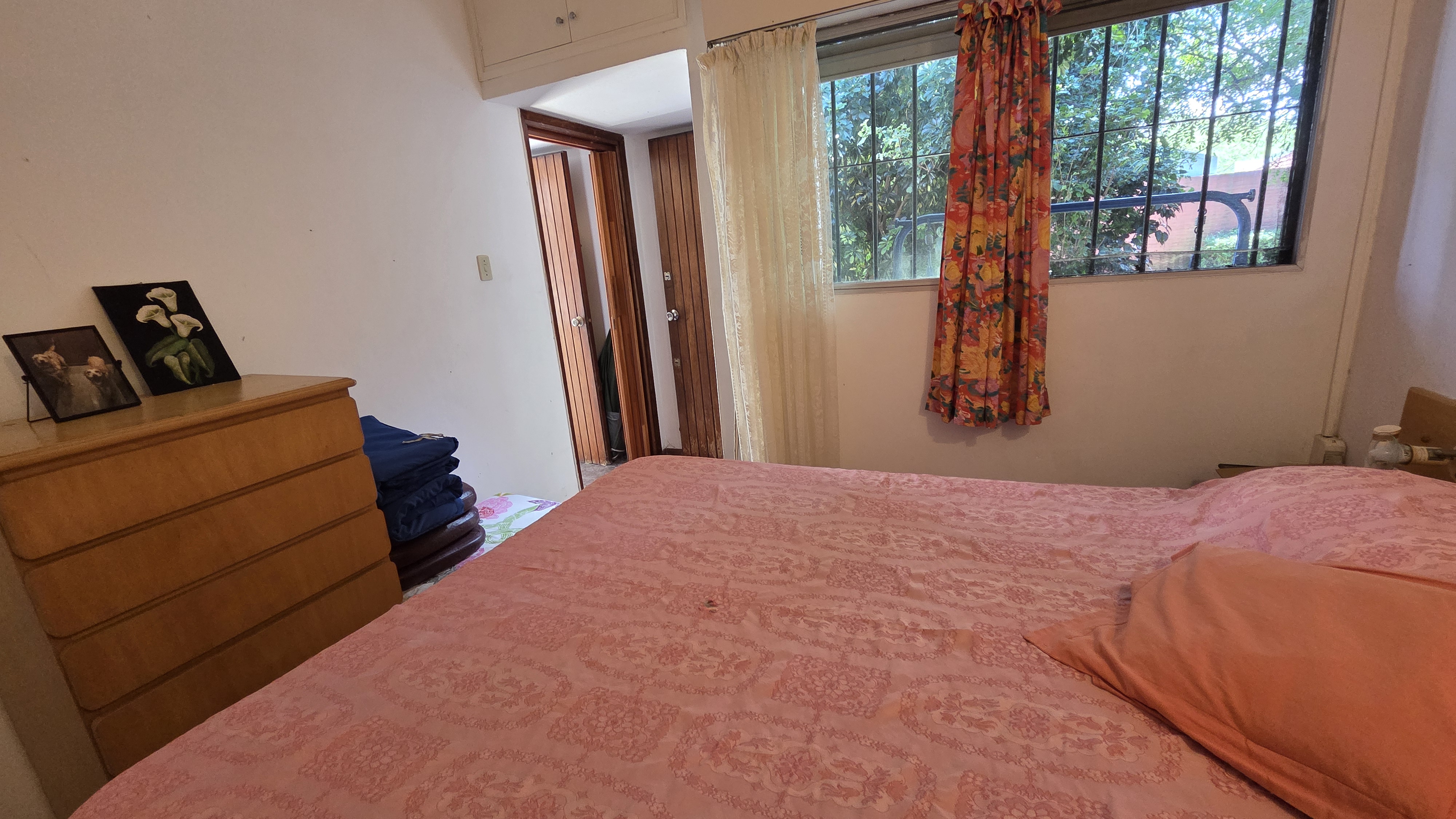 Apartamento en Planta baja 1 dormitorio con cochera