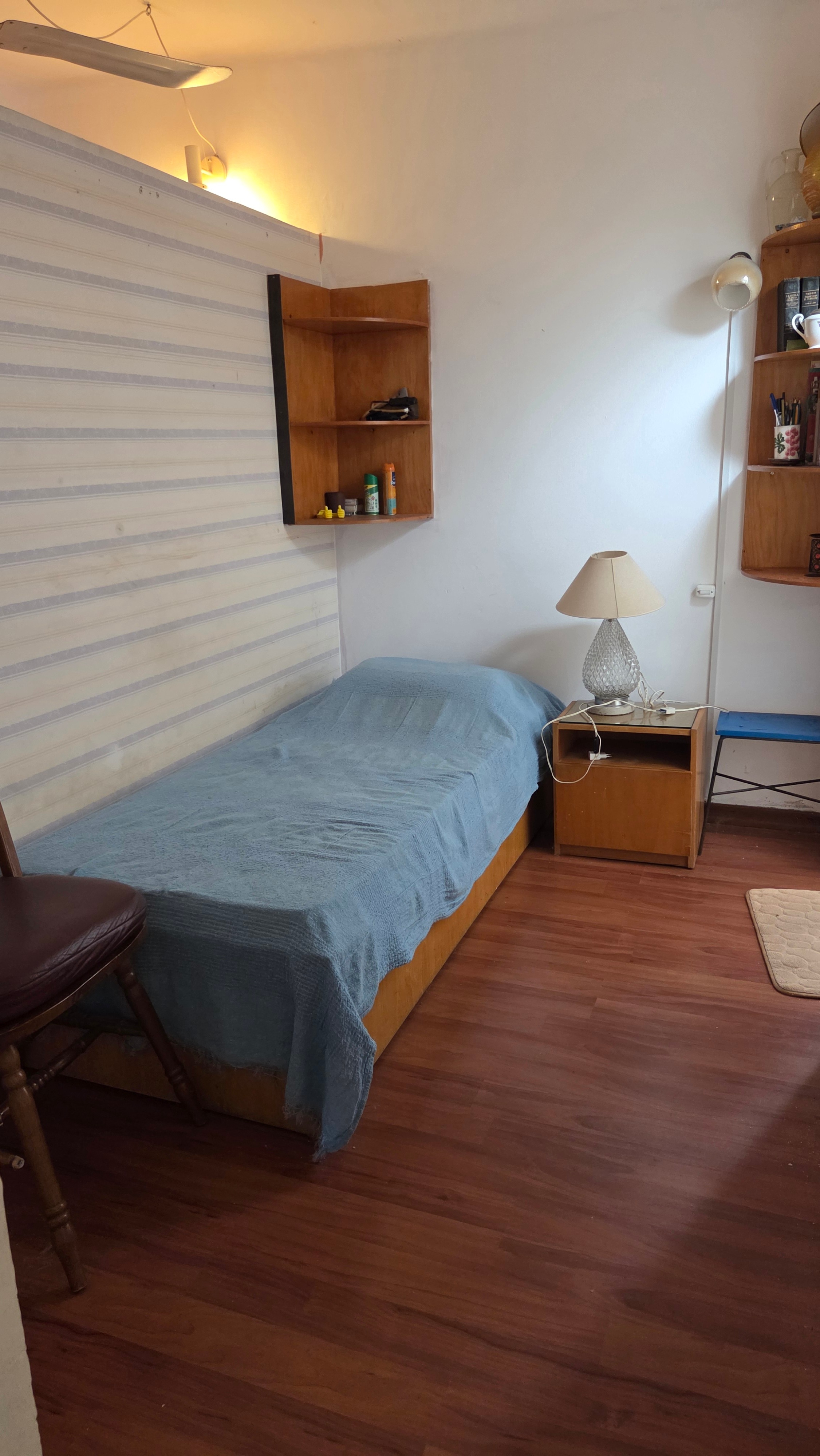 Apartamento en Planta baja 1 dormitorio con cochera