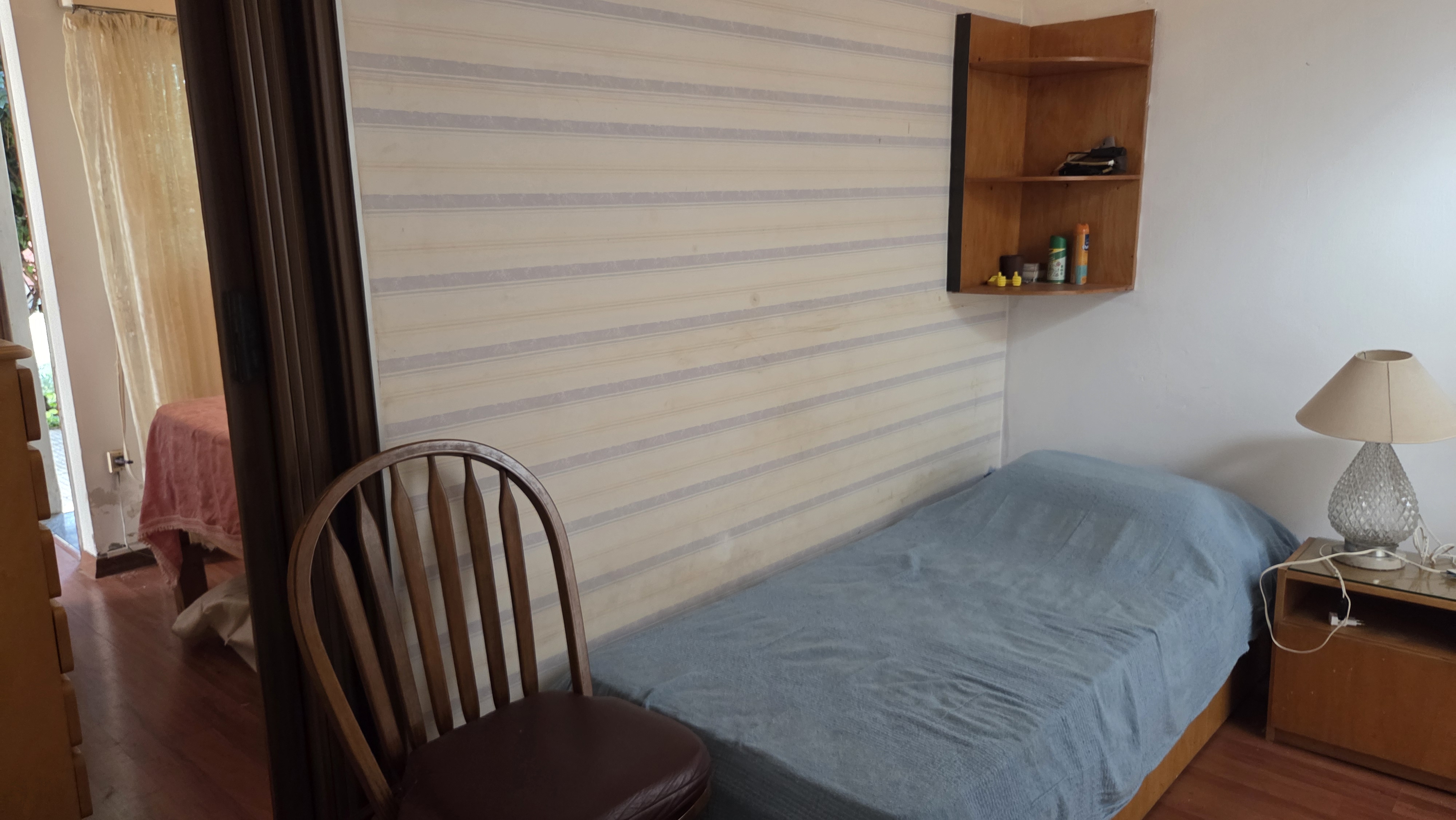 Apartamento en Planta baja 1 dormitorio con cochera