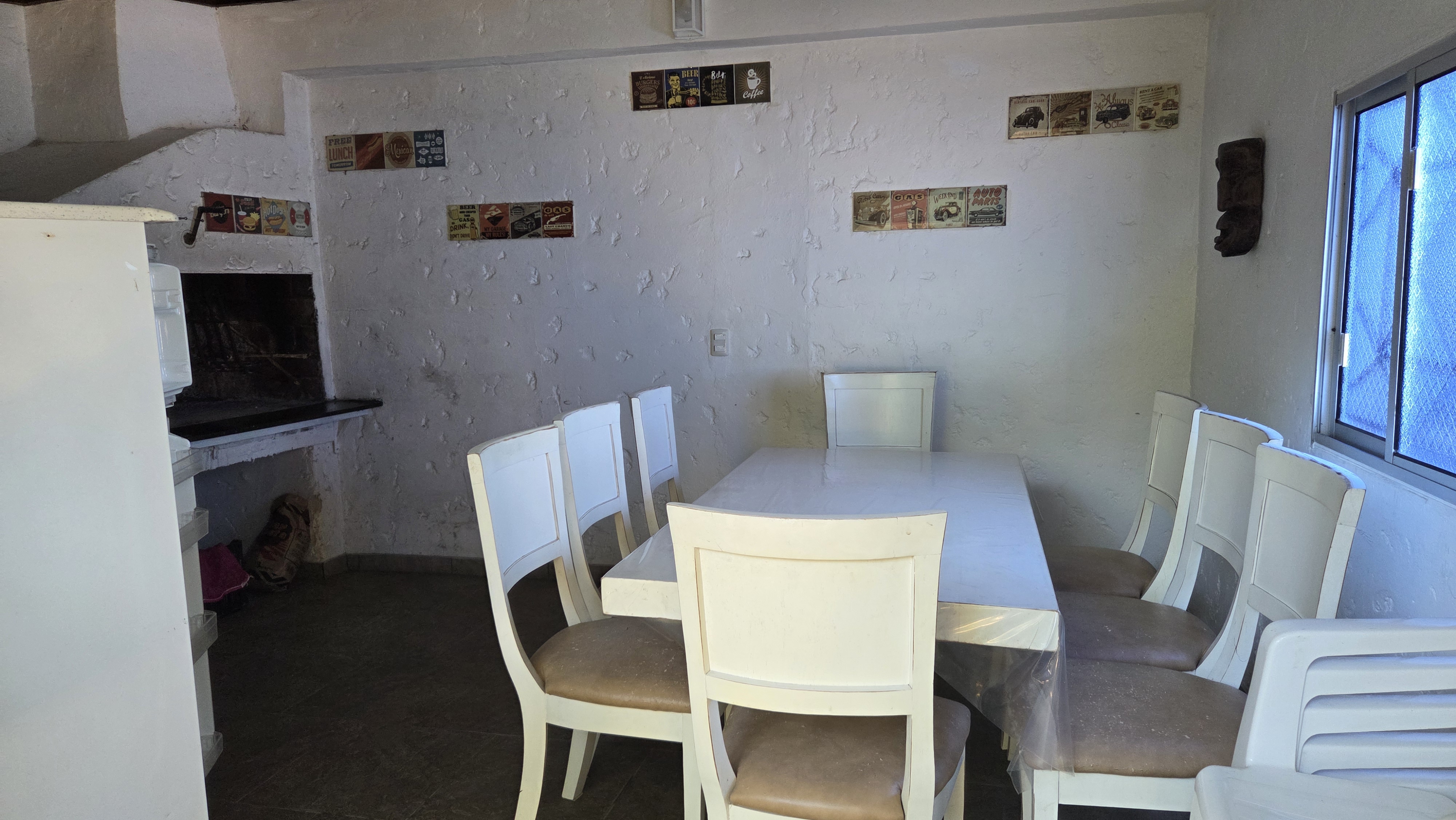 Apartamento en Planta baja 1 dormitorio con cochera