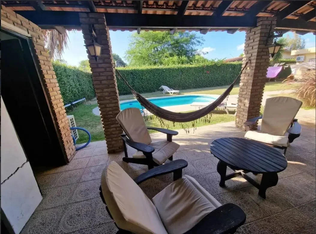 Alquiler Casa Atlántida Piscina Climatizada  