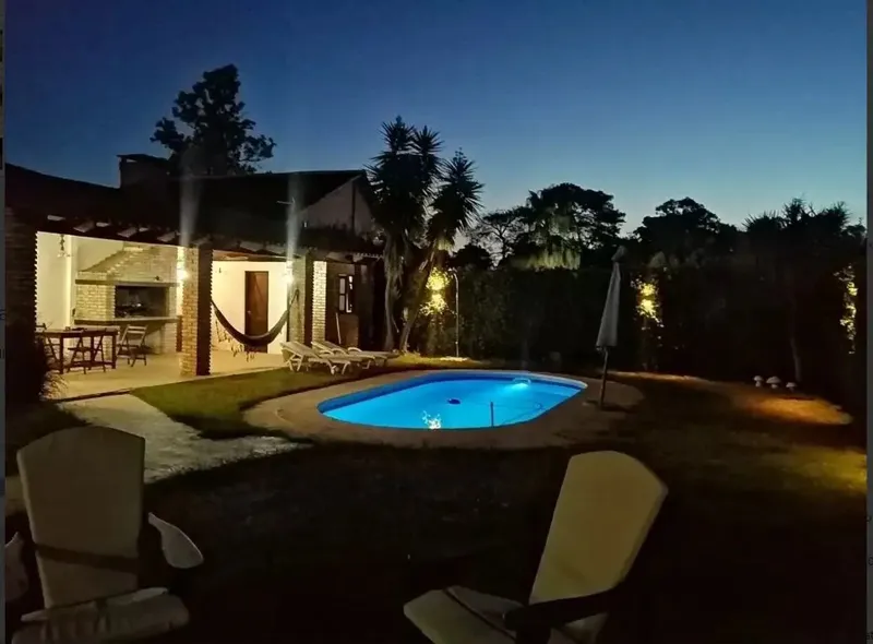 Alquiler Casa Atlántida Piscina Climatizada