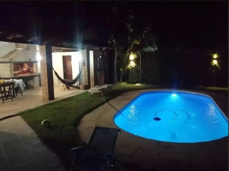Alquiler Casa Atlántida Piscina Climatizada