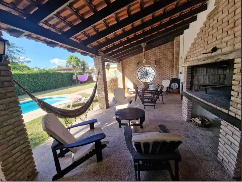 Alquiler Casa Atlántida Piscina Climatizada