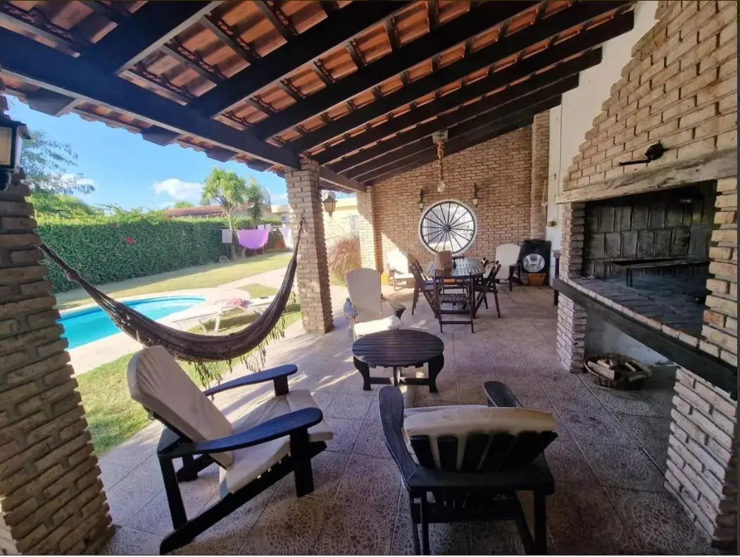 Alquiler Casa Atlántida Piscina Climatizada  