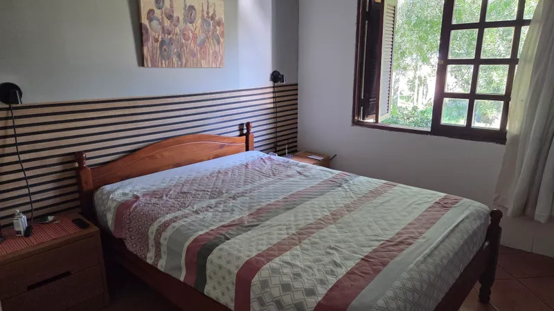 Casa para 4 personas + monoambiente para 2. Piscina climatizada - Costa Azul