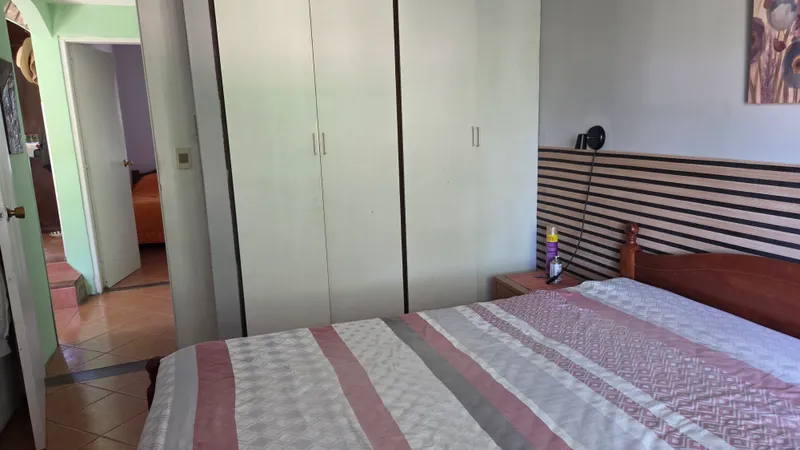 Casa para 4 personas + monoambiente para 2. Piscina climatizada - Costa Azul