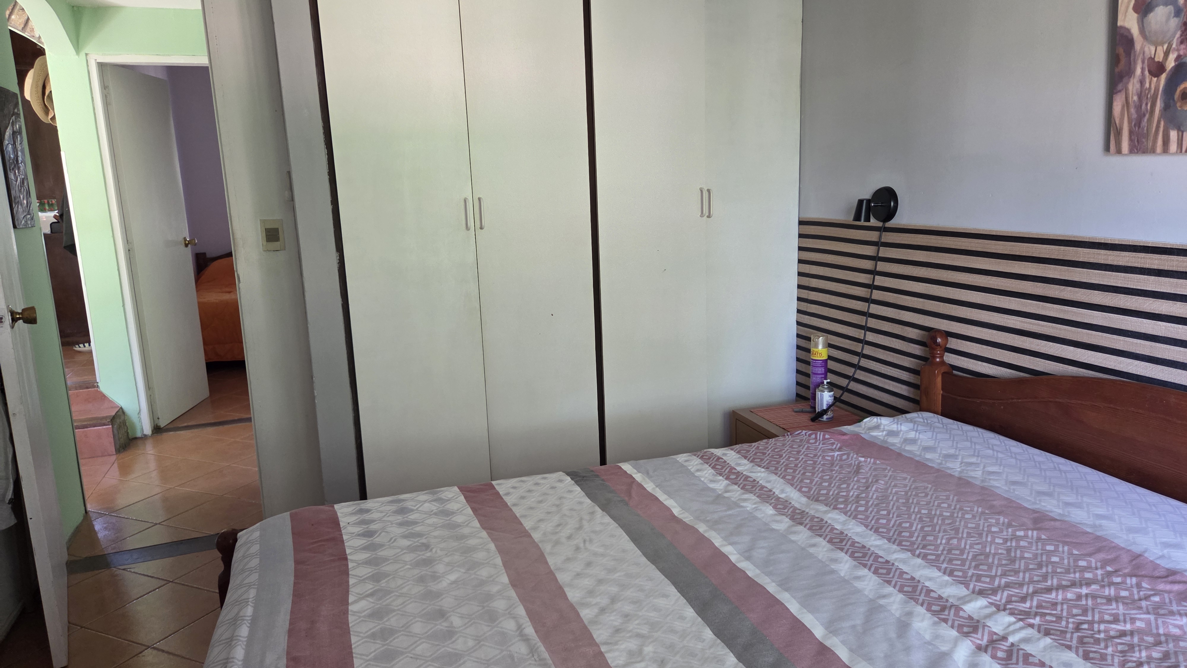Casa para 4 personas + monoambiente para 2. Piscina climatizada - Costa Azul