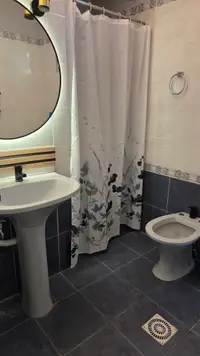 Casa para 4 personas + monoambiente para 2. Piscina climatizada - Costa Azul - foto 12