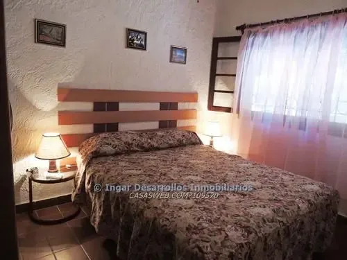 Alquiler La Floresta, 2 Baños, Aire Acondicionado, Wifi  