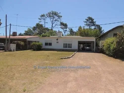 Alquiler La Floresta, 2 Baños, Aire Acondicionado, Wifi  