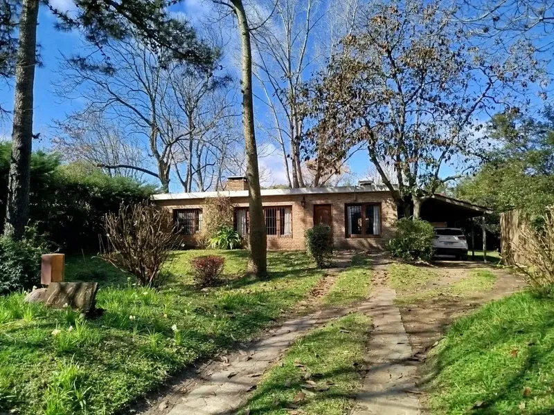 Alquiler Casa Parque Del Plata Con Piscina Climatizada
