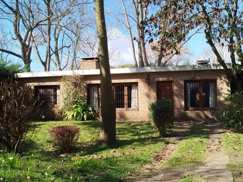 Alquiler Casa Parque Del Plata Con Piscina Climatizada