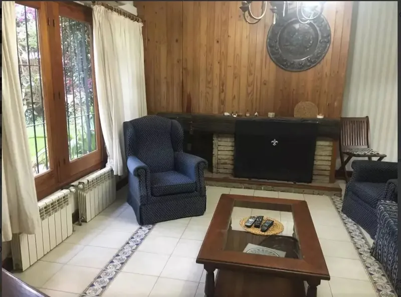Alquiler Casa Parque Del Plata Con Piscina Climatizada