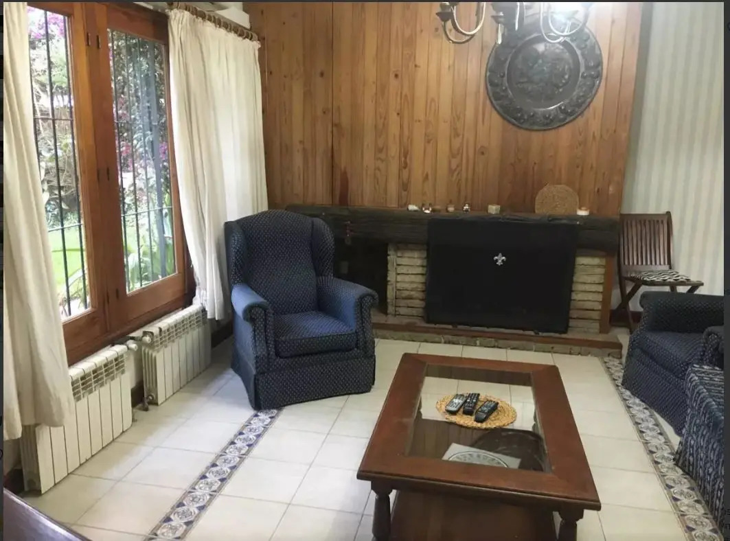 Alquiler Casa Parque Del Plata Con Piscina Climatizada