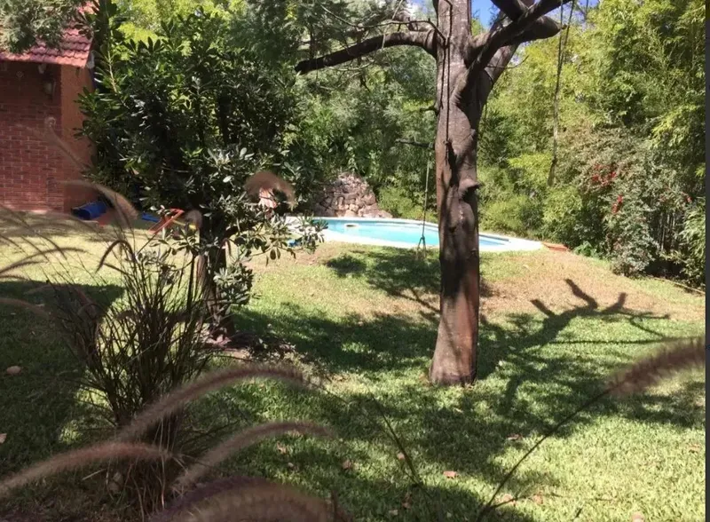 Alquiler Casa Parque Del Plata Con Piscina Climatizada