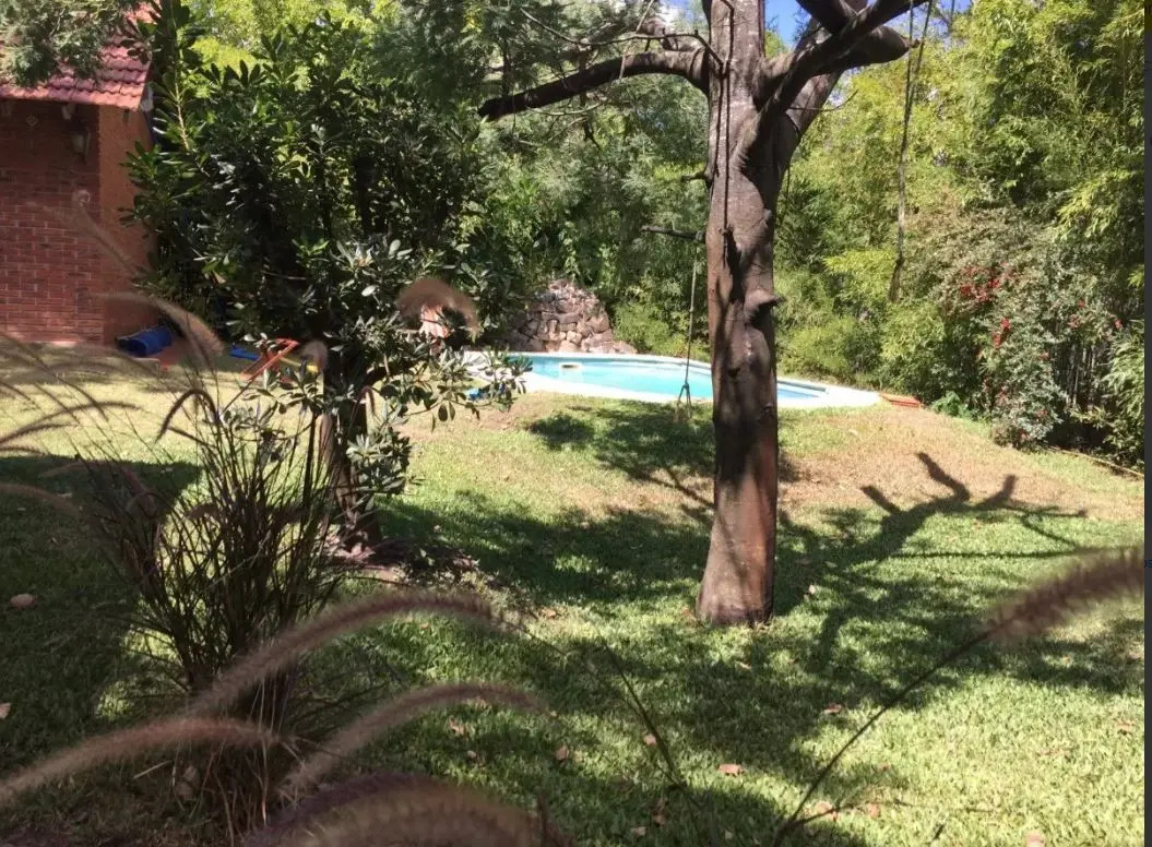 Alquiler Casa Parque Del Plata Con Piscina Climatizada