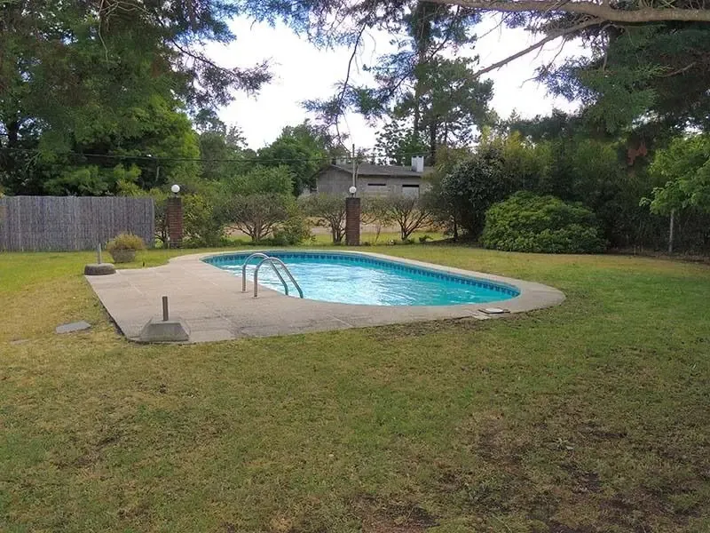 Alquiler La Floresta, Casa Con Piscina 4 Dormitorios 