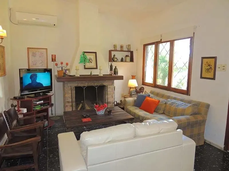 Alquiler La Floresta, Casa Con Piscina 4 Dormitorios 