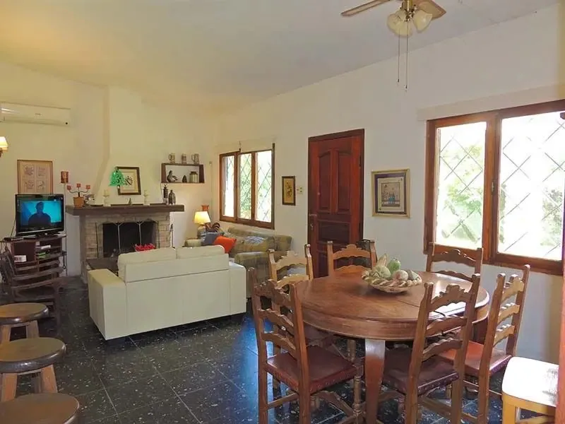Alquiler La Floresta, Casa Con Piscina 4 Dormitorios 