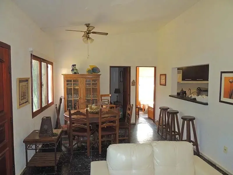 Alquiler La Floresta, Casa Con Piscina 4 Dormitorios 