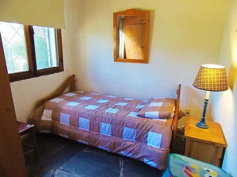 Alquiler La Floresta, Casa Con Piscina 4 Dormitorios 
