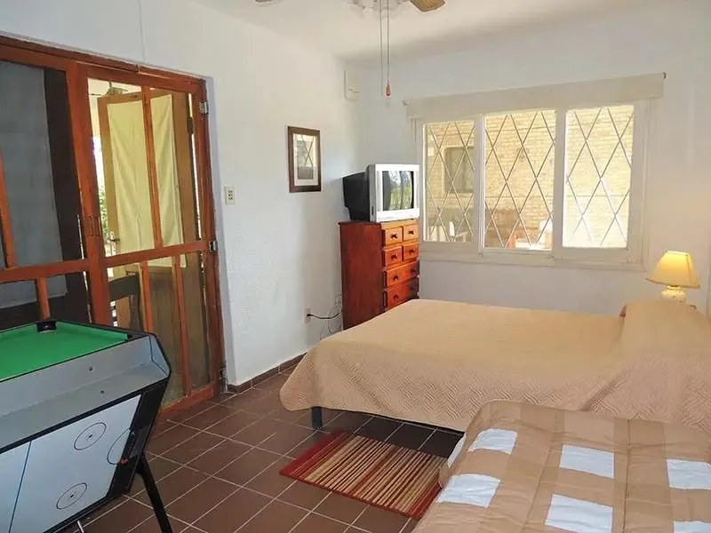 Alquiler La Floresta, Casa Con Piscina 4 Dormitorios 