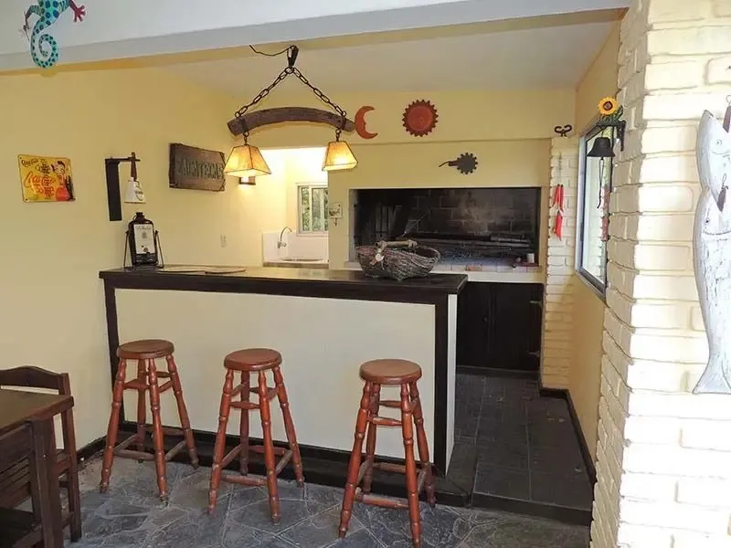 Alquiler La Floresta, Casa Con Piscina 4 Dormitorios 