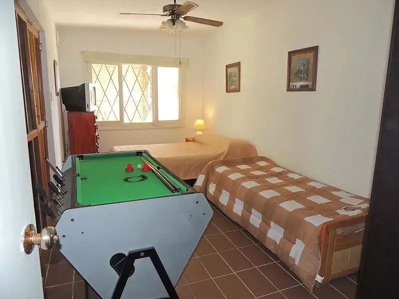 Alquiler La Floresta, Casa Con Piscina 4 Dormitorios 