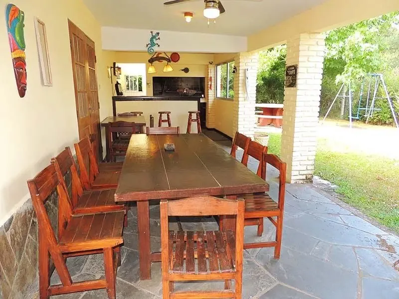 Alquiler La Floresta, Casa Con Piscina 4 Dormitorios 
