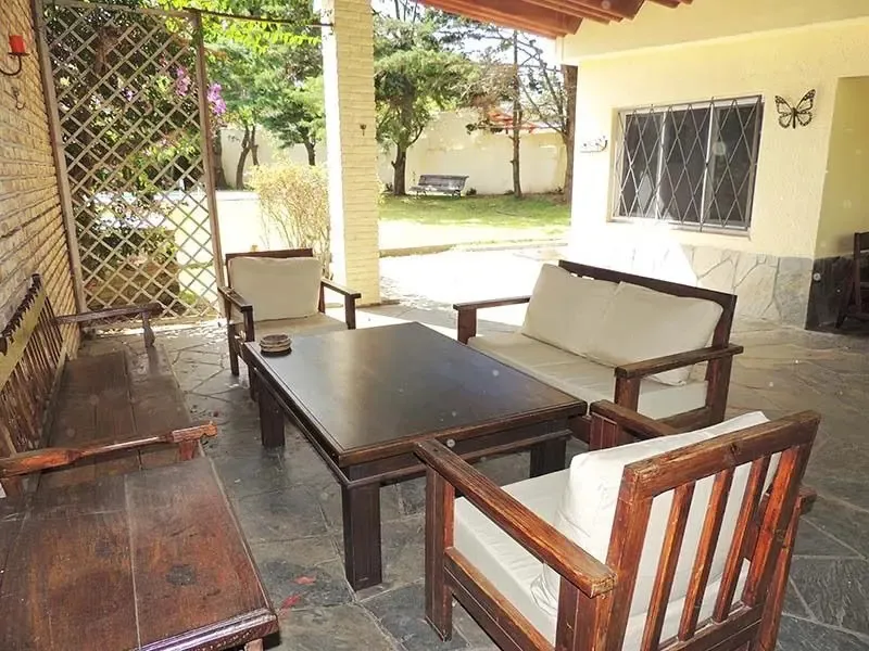 Alquiler La Floresta, Casa Con Piscina 4 Dormitorios 