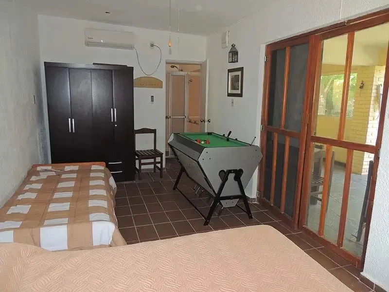 Alquiler La Floresta, Casa Con Piscina 4 Dormitorios 