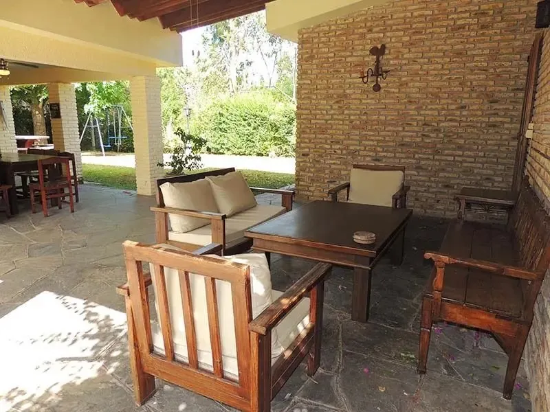 Alquiler La Floresta, Casa Con Piscina 4 Dormitorios 