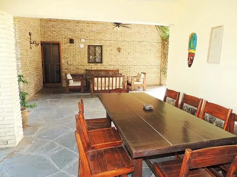 Alquiler La Floresta, Casa Con Piscina 4 Dormitorios 