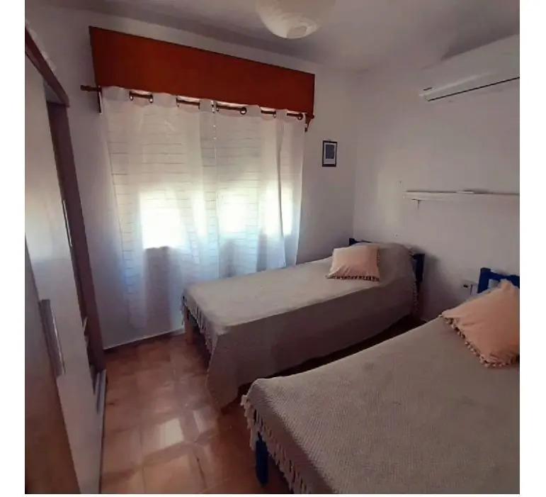 Alquiler Casa Parque Del Plata 4 Personas 